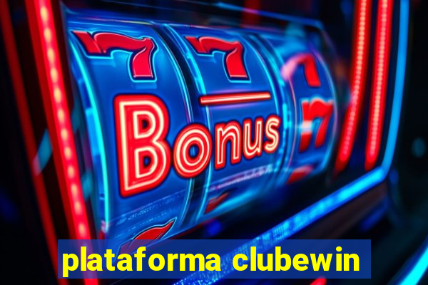 plataforma clubewin